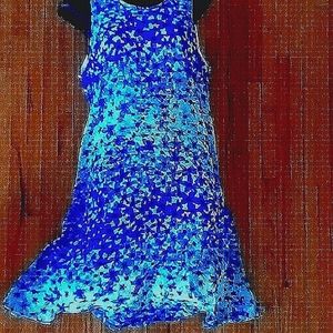 Calvin Klein Swing Dress, Size 12